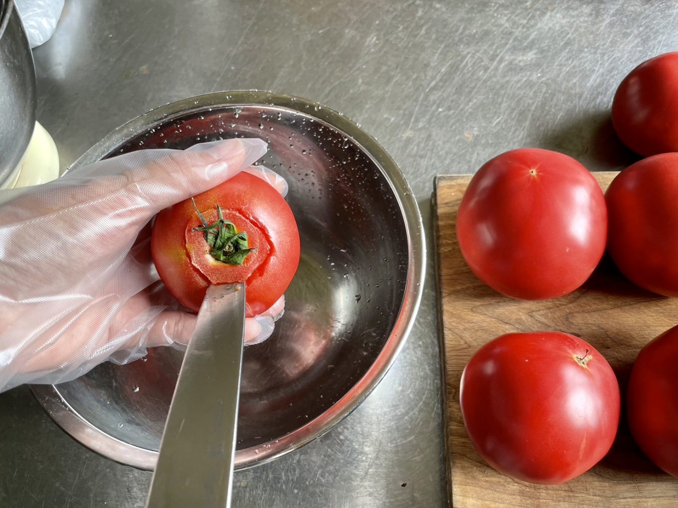 トマト　大玉トマト　冷凍トマト